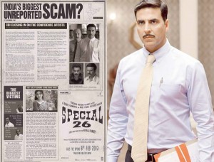 Akshay Kumar in ‘Special Chabbis’: No challenge is too great