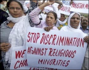 Pakistan: Sectarian divides