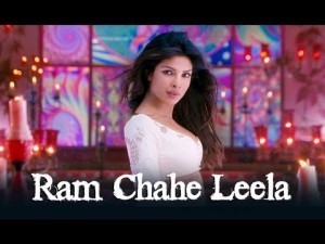 Priyanka sizzles in Ram Leela song