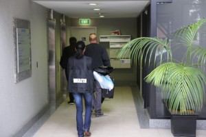 ‘Unlawful’ migration agency raided