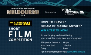 ‘Hope’ @ WU Short Film Competition!