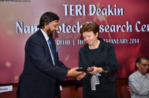 Deakin Univ. partners Nanobiotech investment in India