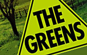 Sack Scott Morrison : Greens