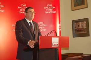 Daniel Andrews slams proposed changes to Racial Discrimination Act