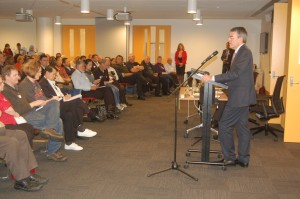 Racial vilification law changes give a wrong message: Mark Dreyfus