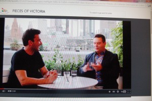 VIDEO: Gary Mehigan and Vikas Khanna talk food in Melbourne