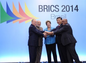 BRICS power drivers – India and China