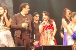 Video: A glance of the Govinda show in Melbourne (10 Oct. 2014)