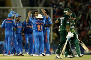 JAVED MIANDAD: GOOD INDIA-PAK ARE PLAYING EARLY IN THE TOURNAMENT