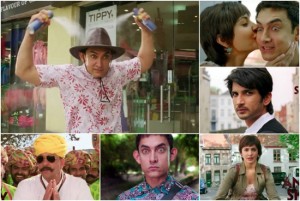 PK breaking box office records in Australia and New Zealand also