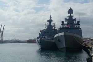 Australia-India Naval exercise in September : Indian High Commissioner