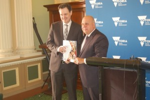 2016-17 budget for a strong & confident Victoria: Tim Pallas