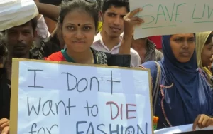 US industry’s ‘empty promise’: Living wages for B’desh garment workers