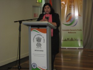 Education partnerships the way to go forward between Australia & India: Sheba Nandkeolyar