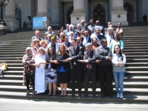 Andrews govt. joins community to protect the Racial Discrimination Act