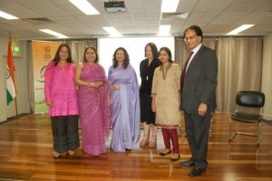 International Women’s Day at Indian Consulate: Gender issues remain amidst intricate situations