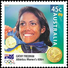 Cathy Freeman appointed as official GC2018 Ambassador