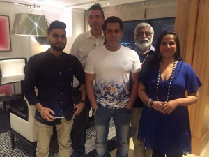 EXCLUSIVE SAT INTERVIEW — ‘Tubelight’ gives the message of peace: Salman Khan