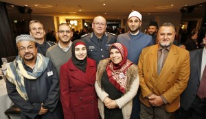 Victoria Police hosts Iftar with Islamic community