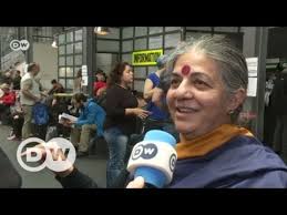 Video: Vandana Shiva takes G-20 to task