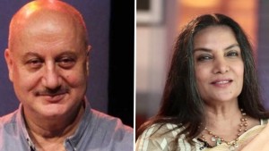 ‘In Conversation’ with Anupam & Shabana on Dec 3 ’17 (Syd)