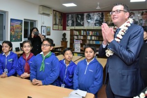 Andrews education initiatives part of new India strategy