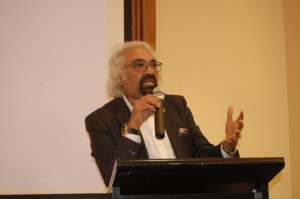 The idea of India is being challenged: Sam Pitroda