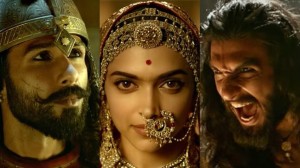 Movie Review –  ‘Padmaavat’: Technological marvel; fit for today’s political climate