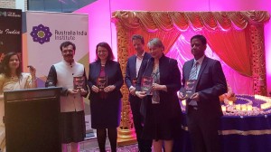 Celebrate India Diwali 2018 launch at the Australia India Institute