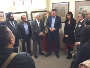 Morrison pledges $2.5 m to build Victoria’s first Indian community centre