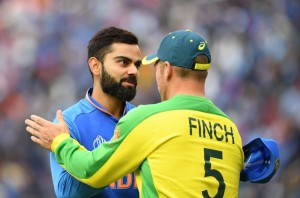 There are valuable lessons to take into next match against Pakistan: Aaron Finch (Hear audio report)