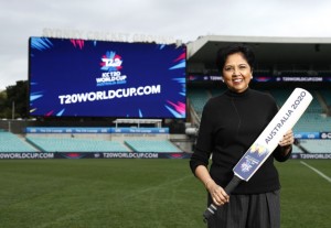 Global business leader Indra Nooyi calls on Australia to fill the MCG on International Women’s Day 2020