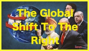 The global shift to the Right