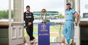 Cricket awaits a new World champion