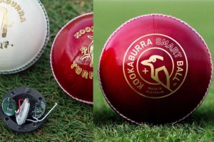 Kookaburra microchip smartball to ‘revolutionise cricket’