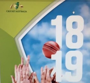 Cricket Australia earns $ 18.2 million profit in 2018-19