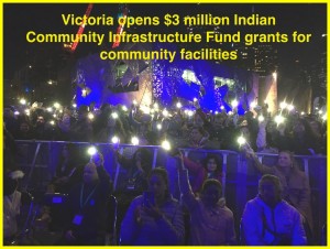 Indian Community Infrastructure Fund grants for community facilities open