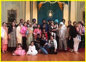 Ten volunteers from the ‘Officer Sikh Gurudwara’ honoured with the 2019 Premier’s Volunteer Champions Awards