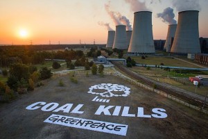 Technology roadmap going in the wrong direction: Greenpeace