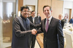 Australia-India agree to revive talks for a free trade pact amidst the launch of Australian food, health and lifestyle brands through Amazon India