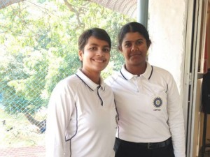 Two Indian women umpires named in ICC panel