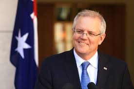 ScoMo announces second $ 66 billion  stimulus to counter COVID19 crisis & tells people to get ready for strong steps