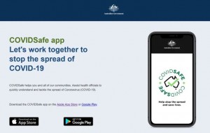 Australia launches tracing app (COVIDsafe) amidst privacy concerns