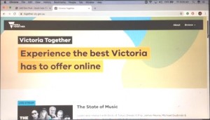 Victoria launches ‘Victoria Together’ online portal