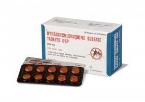 WHO halts Hydroxychloroquine trials amid safety concerns
