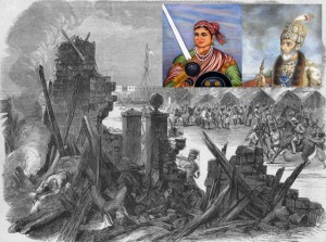 1857 War of Independence… when Hindu-Muslim separatism, hatred wasn’t an issue