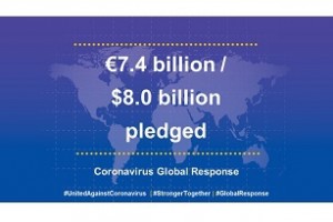 Coronavirus Global Response: €7.4 billion raised for universal access to vaccines; Australia pledges $ 350 m