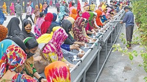 Garment factories reopen in Bangladesh despite COVID-19 concerns