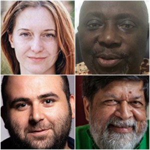 4 Journalists facing prosecution get International Press Freedom awards