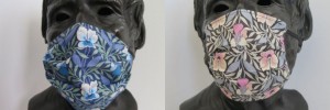 Pandemic forces Melbourne’s TJC Museum to vend London Liberty Face Masks